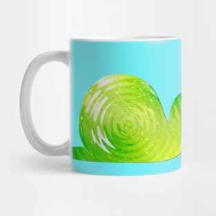 Cute Snail Mug